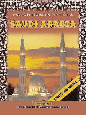 cover image of Saudi Arabia